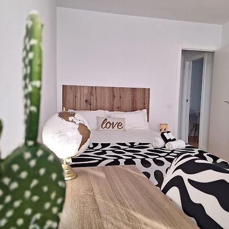 Апартаменты Apartamento Plaza Espana De Луке Экстерьер фото