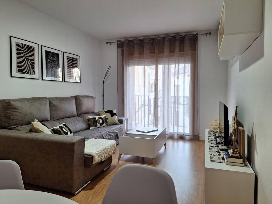 Апартаменты Apartamento Plaza Espana De Луке Экстерьер фото